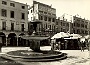 piazza delle Erbe anni 40(Daniele Zorzi)
